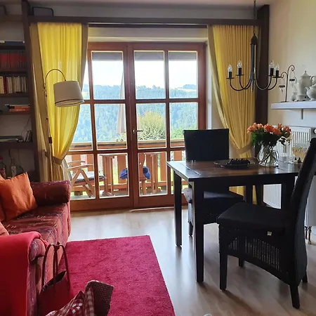 Gemuetliche Mit Blick Auf Donau Obernzell