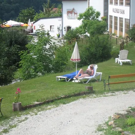 公寓 Gemuetliche Mit Blick Auf Donau Obernzell