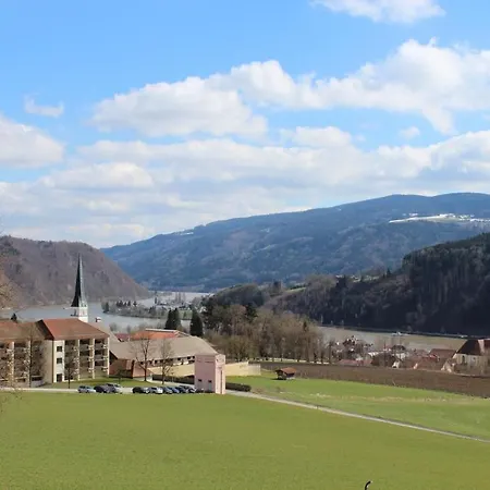 公寓 Gemuetliche Mit Blick Auf Donau Obernzell