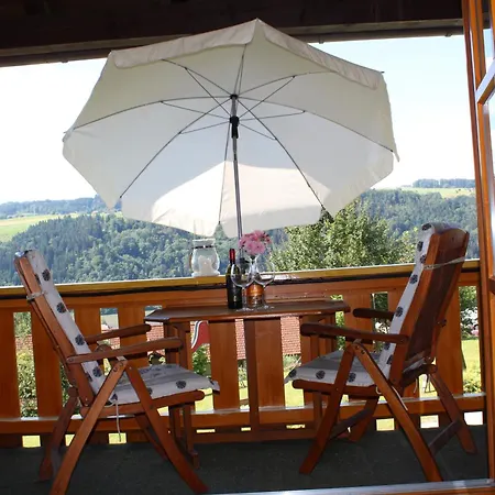 アパート Gemuetliche Mit Blick Auf Donau Obernzell